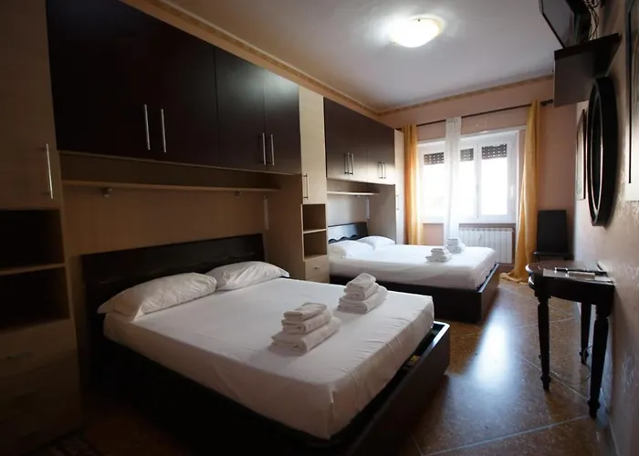 Ferienhaus Er Pirata Rom