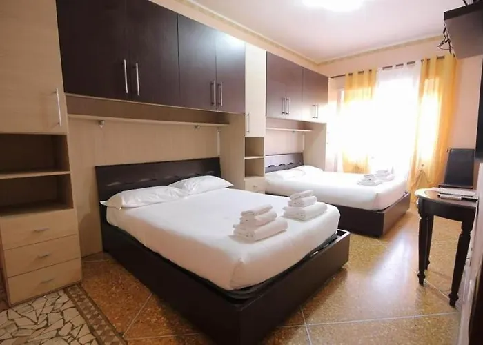 Er Pirata Ferienhaus Rom