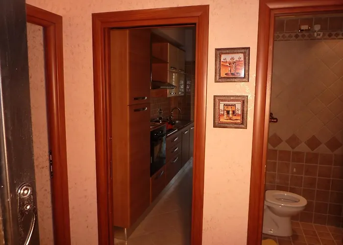 Ferienhaus Er Pirata Rom